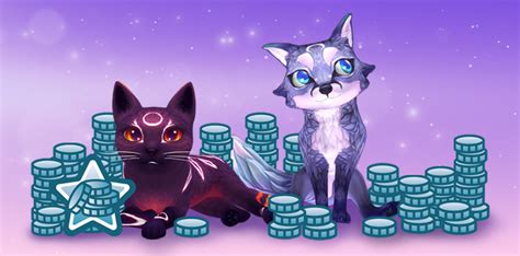 Magical lunar sorcery for pets